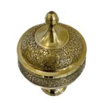 Price and Buy Luxury Brass Sugar Bowl with Handcrafted Lid - Image 3