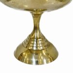 Price and Buy Luxury Brass Sugar Bowl with Handcrafted Lid - Image 6