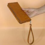 Price and Buy Luxury Leather Wallet for Women – Perfect for Organizer Card - Image 5