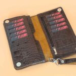 Price and Buy Luxury Leather Wallet for Women – Perfect for Organizer Card - Image 8