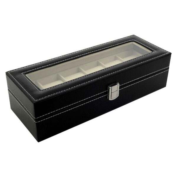 Price and Buy Luxury Leather Watch Box – 5 Slots_68fe02abf3f51.jpeg Price and Buy Luxury Leather Watch Box – 5 Slots