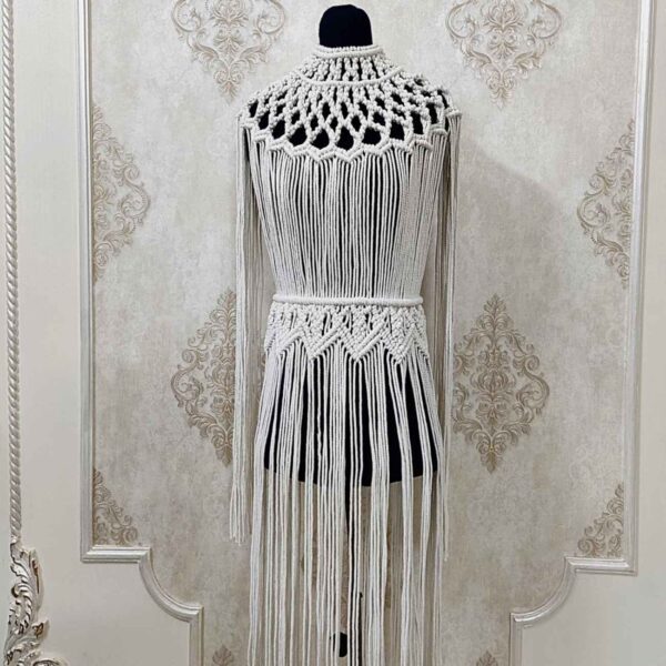 Price and Buy Luxury Macrame Dress with Artisan Knotted Details for Unmatched Style and Comfort_69012f95ae947.jpeg Price and Buy Luxury Macrame Dress with Artisan Knotted Details for Unmatched Style and Comfort