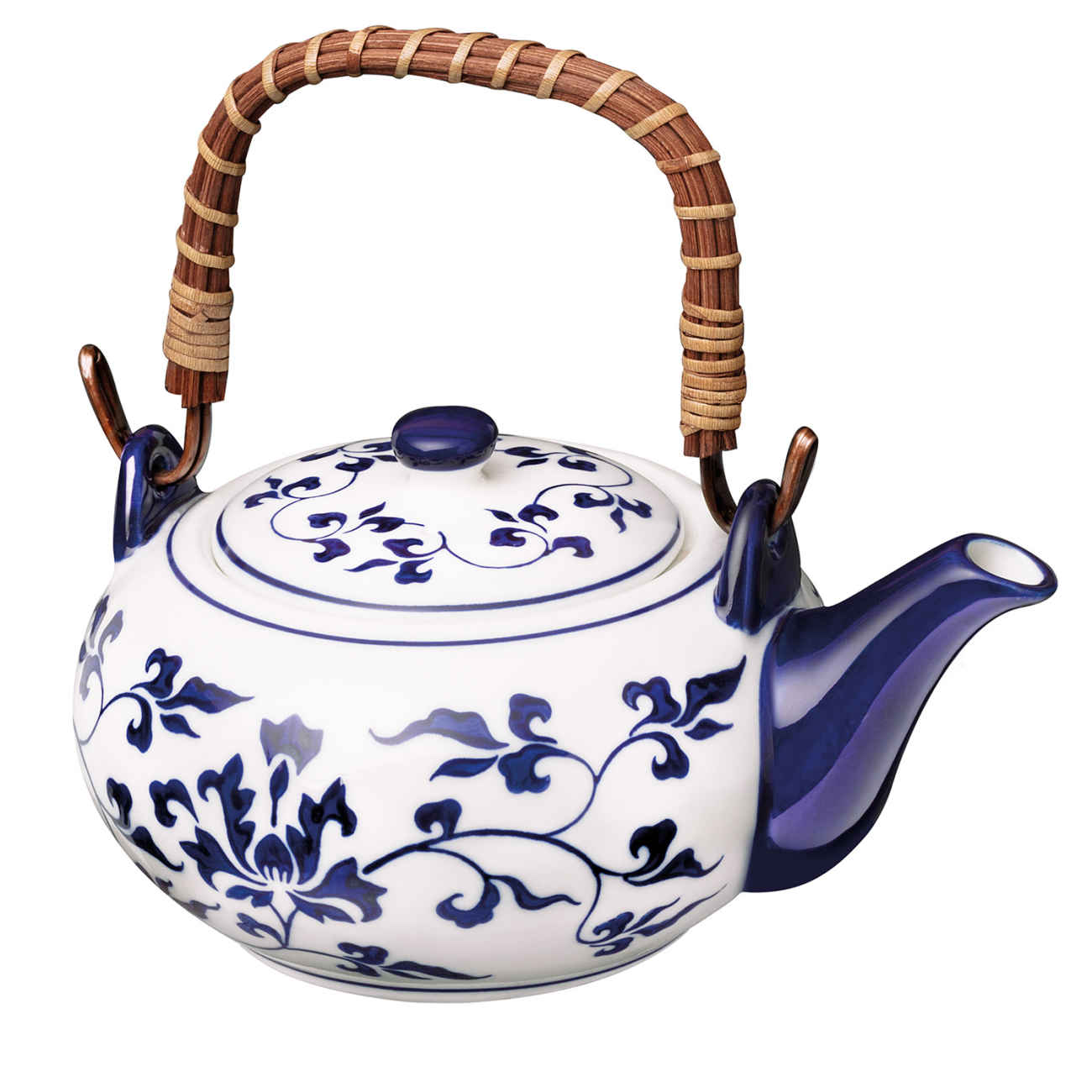 Price and Buy Luxury Porcelain Teapot for Special Occasions with Leaf Design