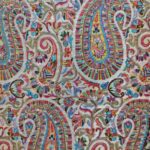 Price and Buy Luxury Termeh Textile – Traditional Iranian Brocade Art - Image 3