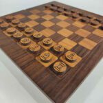 Price and Buy Luxury Wooden Chess Board for Playing Experience - Image 5