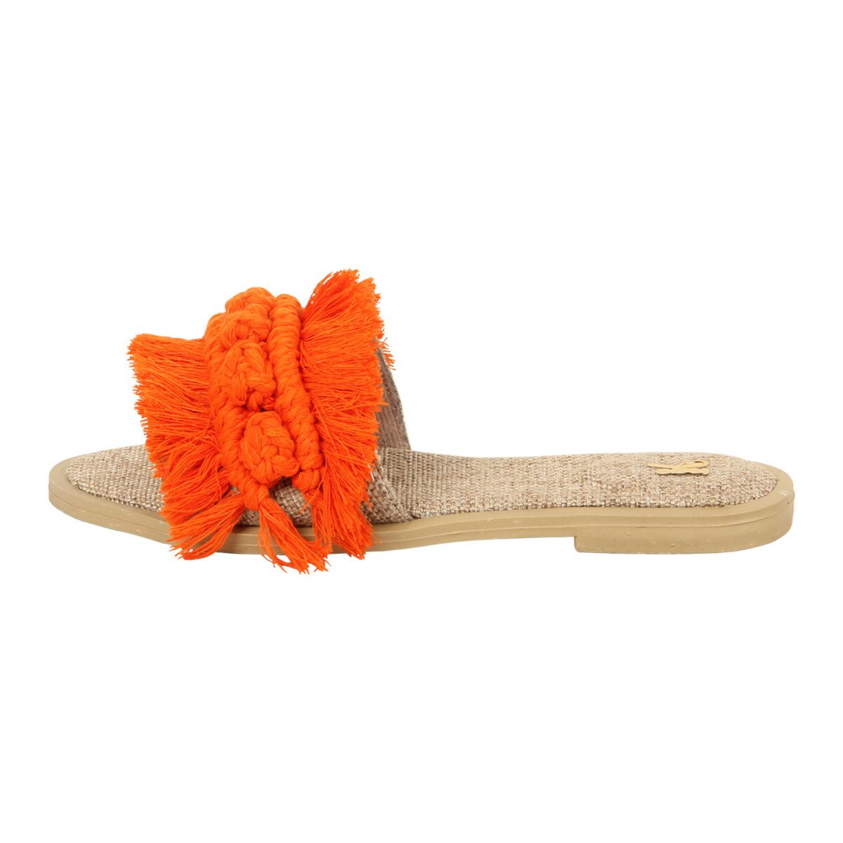 Price and Buy Macrame Boho Chic Slippers for Women with Round Toe