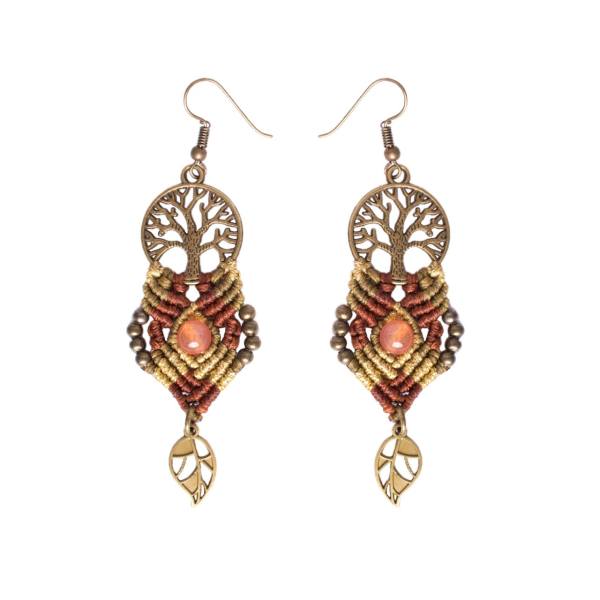Price and Buy Macrame Earrings Model Tree of Life_68f61f0cd2d78.jpeg Price and Buy Macrame Earrings Model Tree of Life