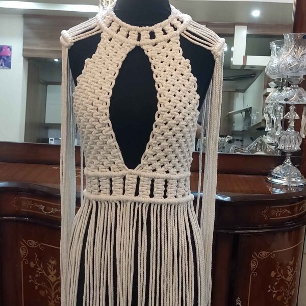 Price and Buy Macrame Formal Dress – Boho Style Handwoven with 3mm Macramé Cord_6901b82d794e5.jpeg Price and Buy Macrame Formal Dress – Boho Style Handwoven with 3mm Macramé Cord