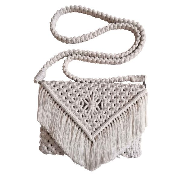 Price and Buy Macrame Sling Bag for Women Handwoven Model Gandom_68fffb0f5388f.jpeg Price and Buy Macrame Sling Bag for Women Handwoven Model Gandom