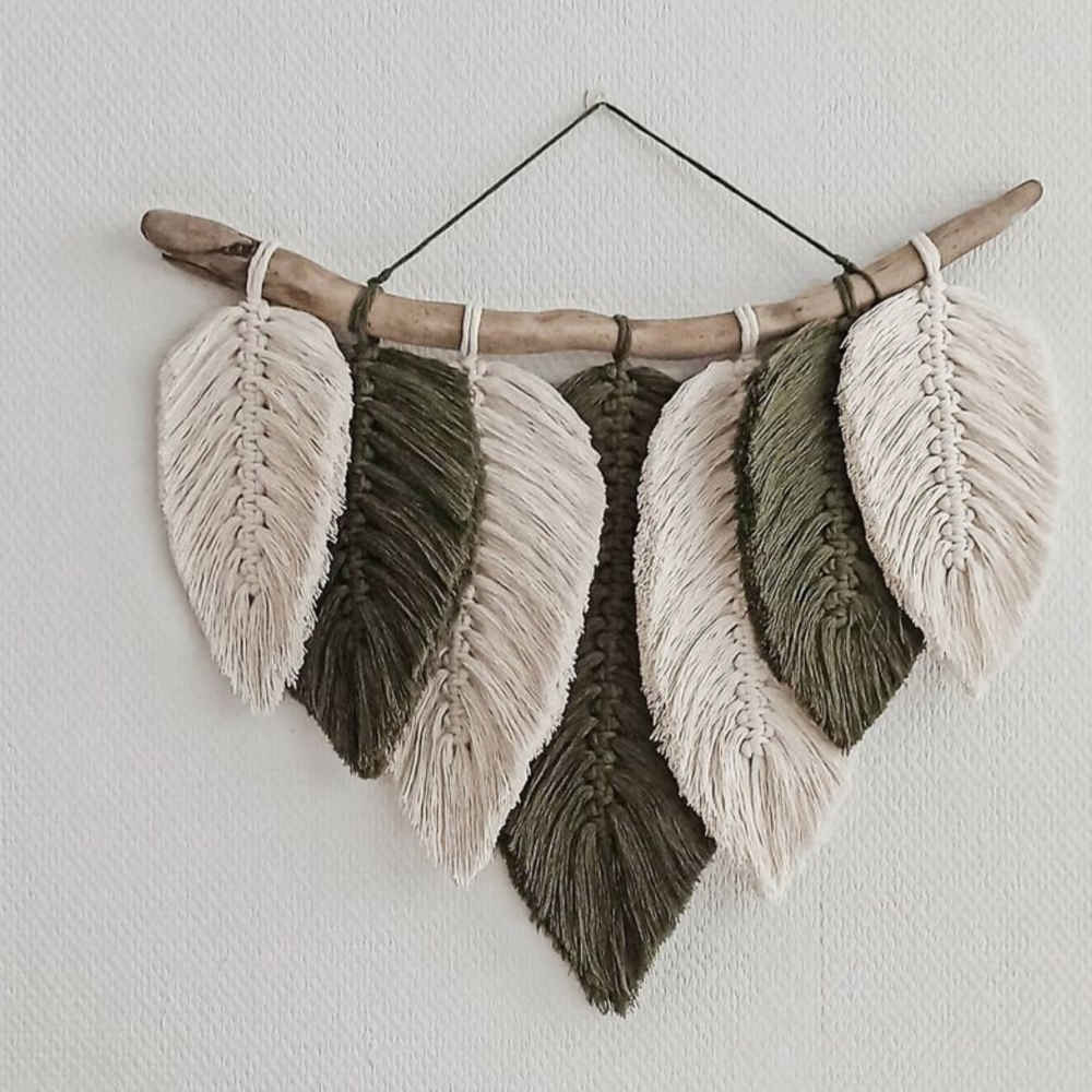 Price and Buy Macrame Wall Hanging Tapestry Art Bohemian Hedieh - Image 3