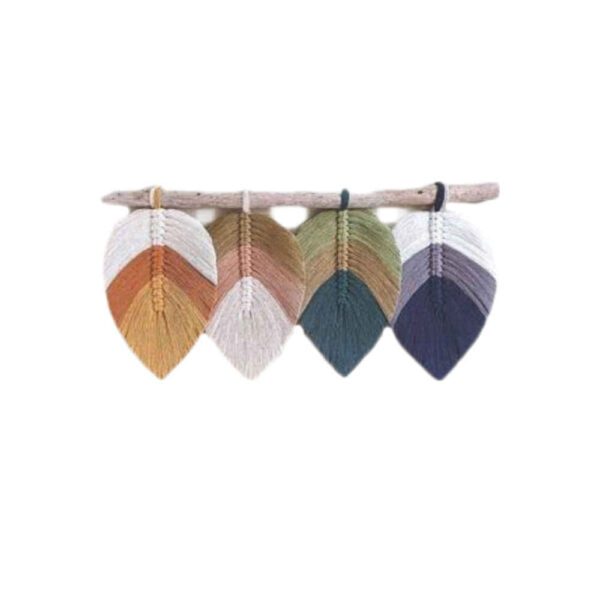 Price and Buy Macrame Wall Hanging Tapestry Art Bohemian Sarv Leafs_68fc1fa354876.jpeg Price and Buy Macrame Wall Hanging Tapestry Art Bohemian Sarv Leafs
