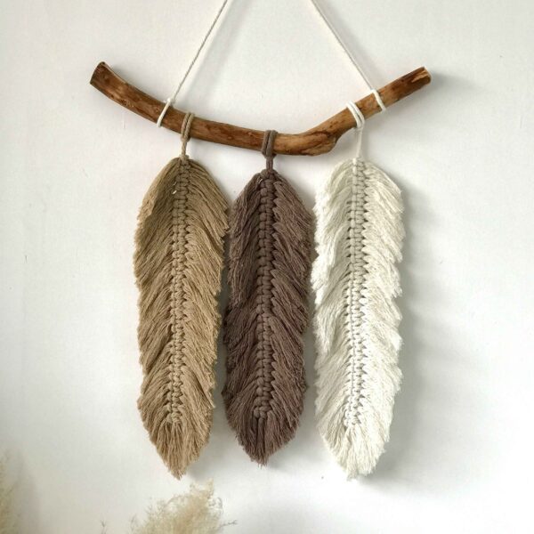 Price and Buy Macrame Wall Hanging Tapestry Art Bohemian with Bamboo Wood_69005f6021926.jpeg Price and Buy Macrame Wall Hanging Tapestry Art Bohemian with Bamboo Wood