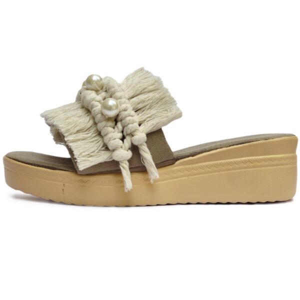 Price and Buy Macrame Wedge Slippers for Women Model Boho_68fff7c9a454b.jpeg Price and Buy Macrame Wedge Slippers for Women Model Boho
