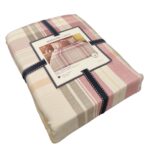 Price and Buy Madame Coco Aigle Model Double Bedspread – Size 220×200 cm - Image 5