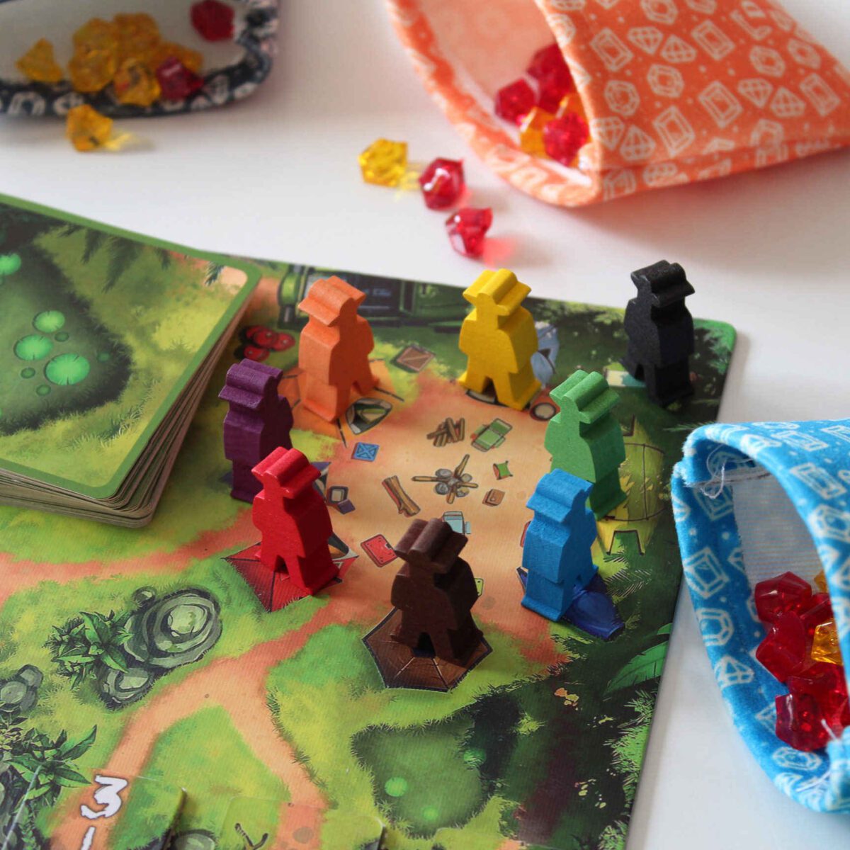 Price and Buy Madane Almas Board Game (Farsi) - Image 4