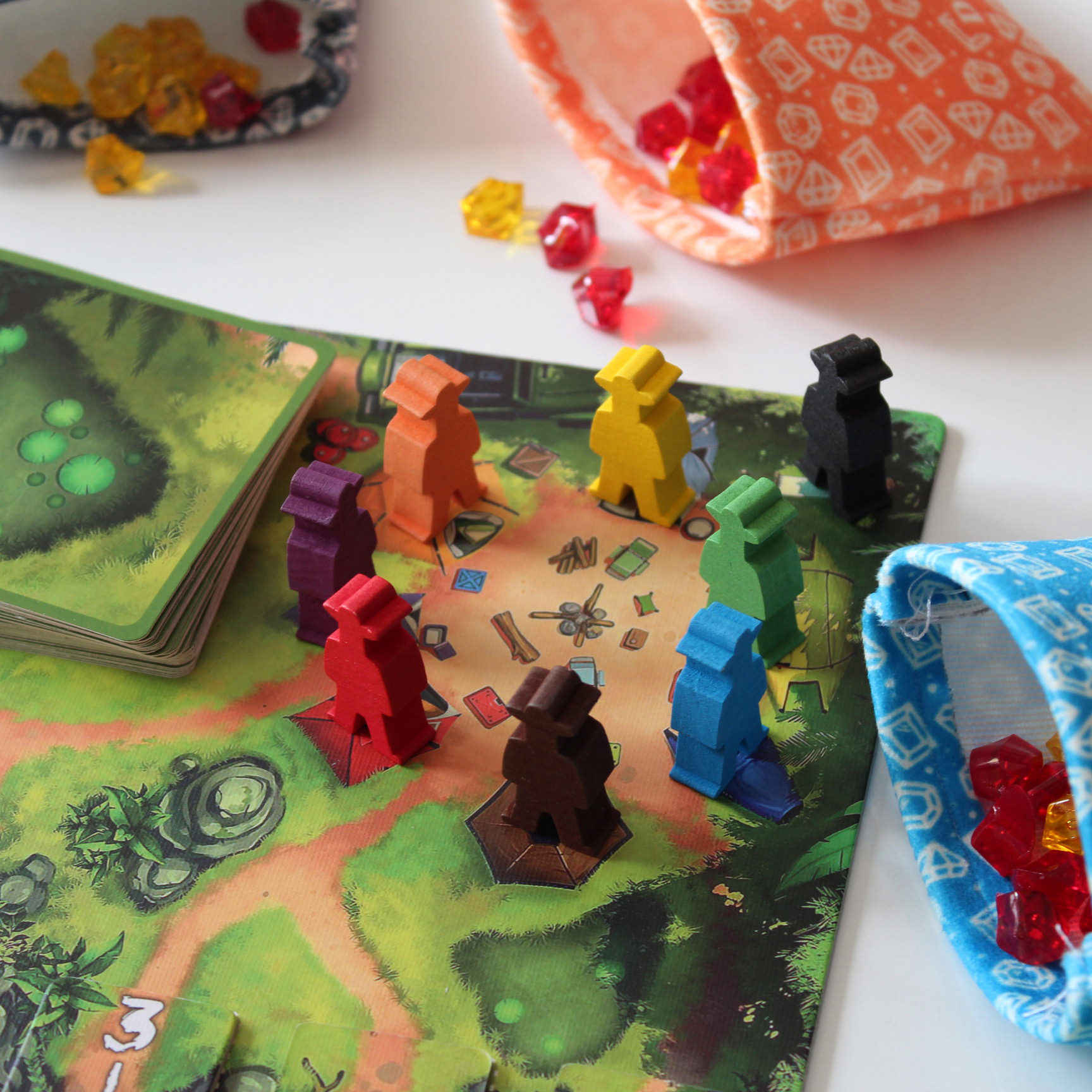 Price and Buy Madane Almas Board Game (Farsi) - Image 4