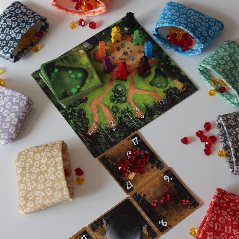 Price and Buy Madane Almas Board Game (Farsi) - Image 7