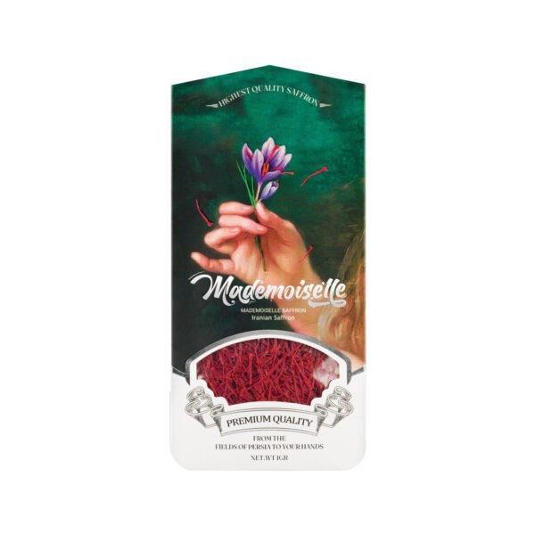 Price and Buy Mademoiselle Negin Saffron – Authentic Iranian – 1 Gram_68ff077d2da53.jpeg Price and Buy Mademoiselle Negin Saffron – Authentic Iranian – 1 Gram