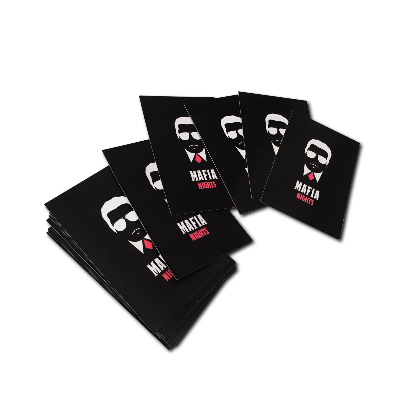 Price and Buy Mafia Nights Playing Card Game (Farsi) - Image 4