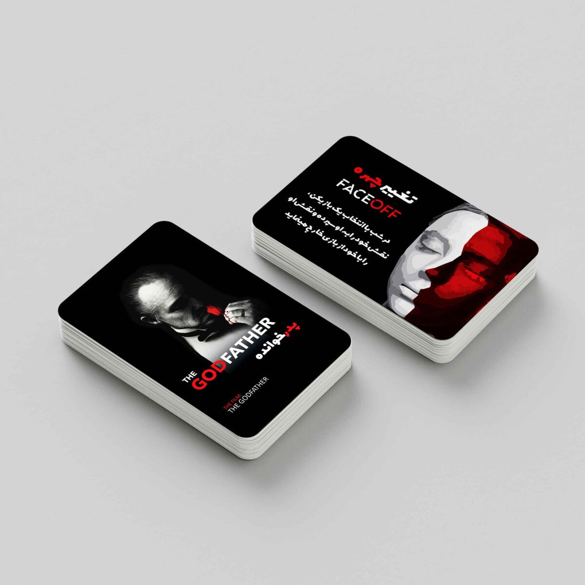 Price and Buy Mafia Playing Card Game Godfather 2 Scenario (Farsi) - Image 4