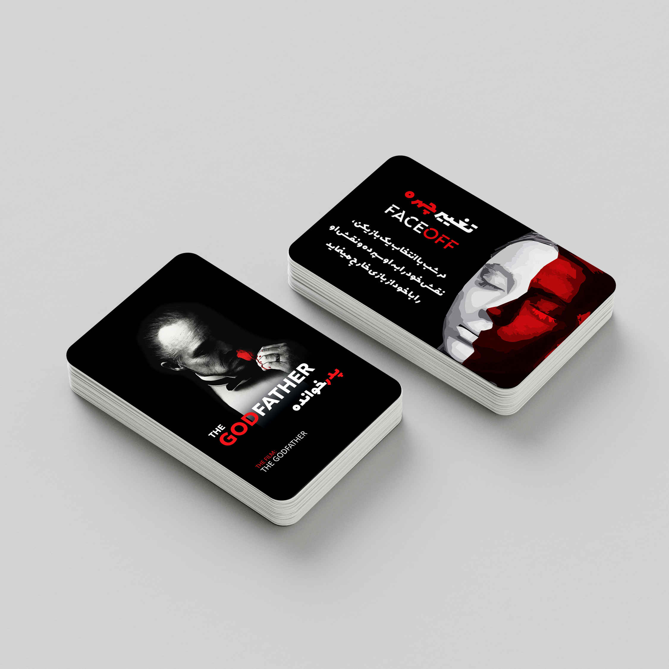Price and Buy Mafia Playing Card Game Godfather 2 Scenario (Farsi) - Image 4