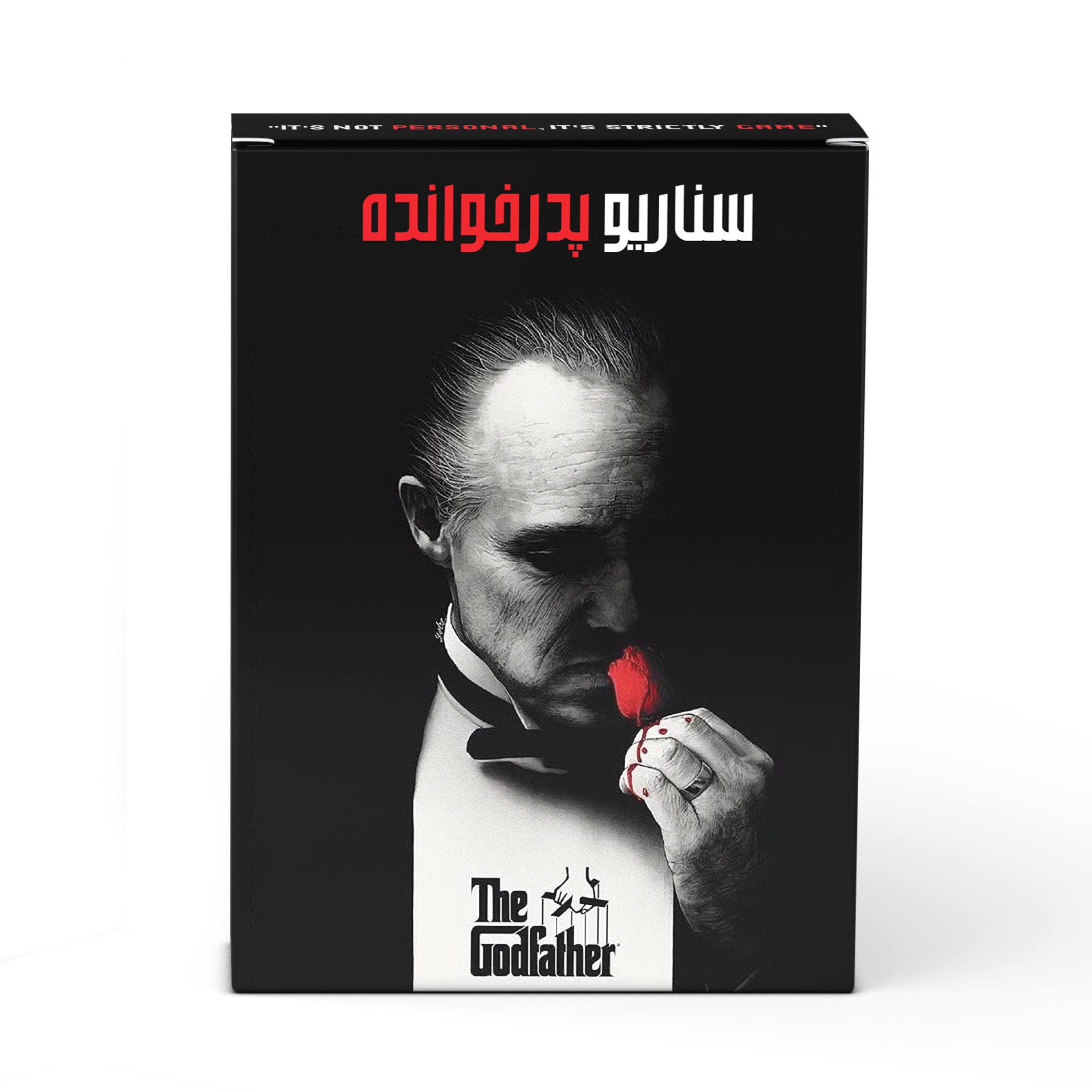 Price and Buy Mafia Playing Card Game Godfather Scenario (Farsi)