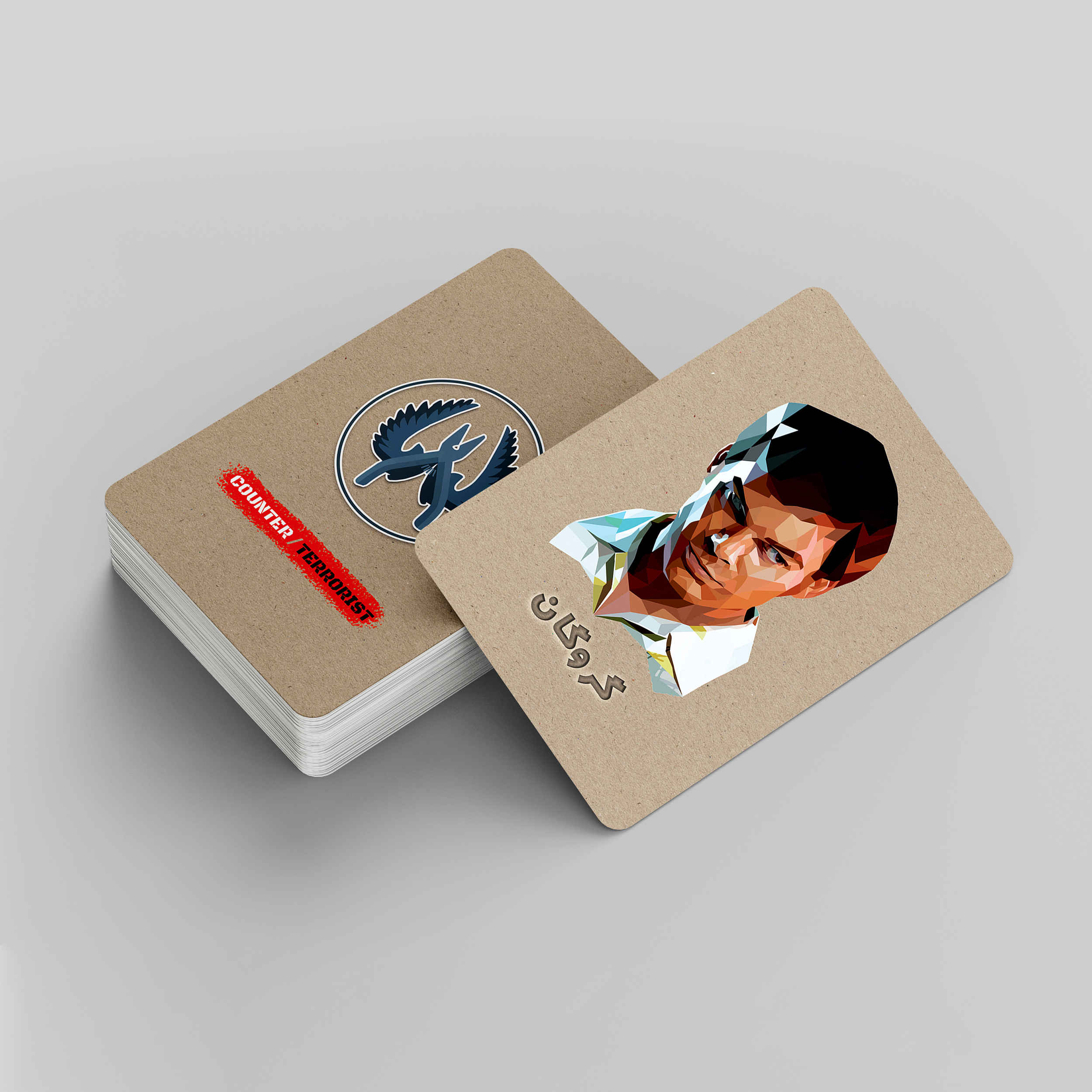 Price and Buy Mafia Playing Card Game Zed Scenario (Farsi) - Image 4