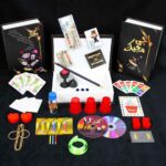 Price and Buy Magic Kit with 13 Tricks & Instructional DVD in Farsi - Image 4