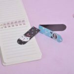 Price and Buy Magnetic Bookmark Set – Suitable for Gift with Cute Cat Fantasy Design (6x) - Image 5