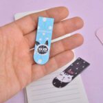 Price and Buy Magnetic Bookmark Set – Suitable for Gift with Cute Cat Fantasy Design (6x) - Image 6