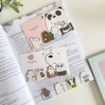 Price and Buy Magnetic Bookmarks Featuring Adorable Bears – Perfect for Cute Readers - Image 3