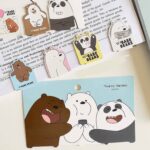 Price and Buy Magnetic Bookmarks Featuring Adorable Bears – Perfect for Cute Readers - Image 5