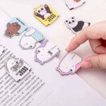 Price and Buy Magnetic Bookmarks Featuring Adorable Bears – Perfect for Cute Readers - Image 6