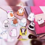 Price and Buy Magnetic Bookmarks Featuring Adorable Bears – Perfect for Cute Readers - Image 7