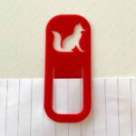 Price and Buy Magnetic Fox Bookmark – Keep Your Place in Novels, Notebooks & Diaries - Image 3