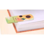 Price and Buy Magnetic Page Markers – Perfect for Planners, Journals & Books with Sunflower Design - Image 5