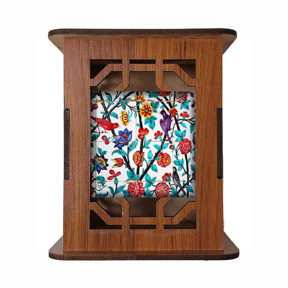 Price and Buy Mahnoosh Design – Handcrafted Persian Inspired Wooden Pen Holder