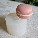 Price and Buy Make Dessert Candles with This 3D Macaron Mold – Reusable & Easy to Use