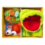 Price and Buy Make Your Own Puppet – Complete Arts & Crafts Set