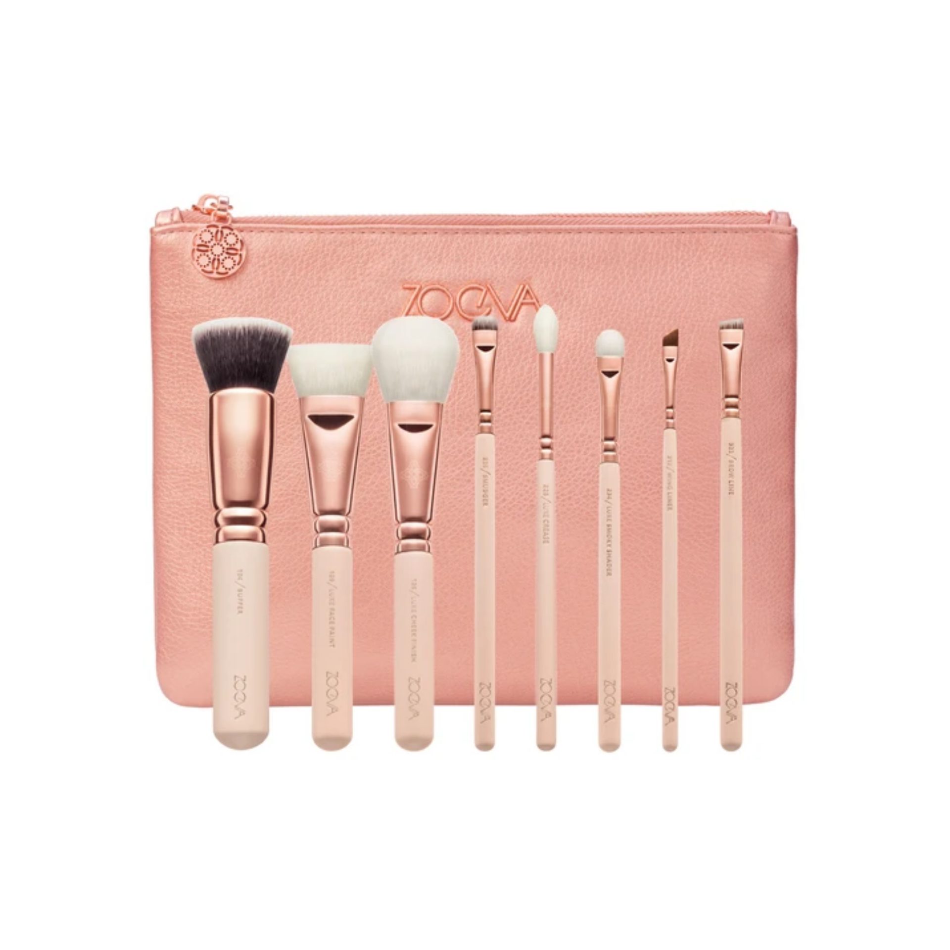Price and Buy Makeup Brush Set 8 Piece Collection for Flawless Application by Zoeva_6900b3efcbdf5.jpeg Price and Buy Makeup Brush Set 8 Piece Collection for Flawless Application by Zoeva - Image 1