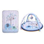 Price and Buy Mamaphant Baby Play Mat with Plush Toys and Changing Pad - Image 4