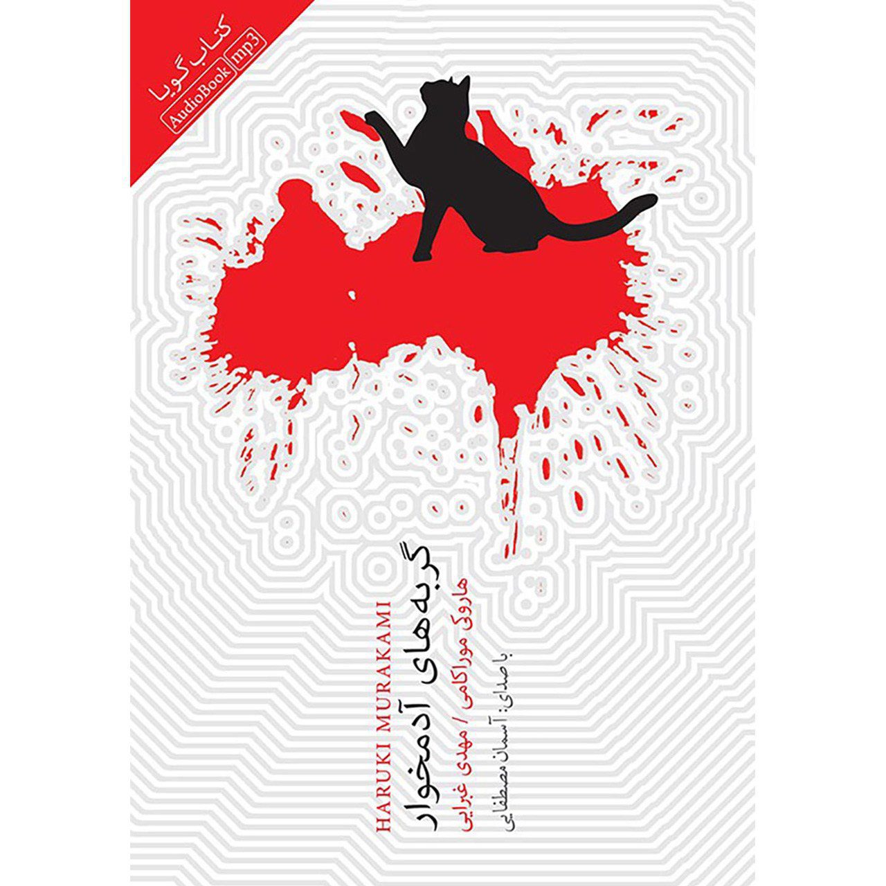 Price and Buy Man-Eating Cats by Haruki Murakami Audiobook (Farsi)_6900ddc79fd48.jpeg Price and Buy Man-Eating Cats by Haruki Murakami Audiobook (Farsi) - Image 1