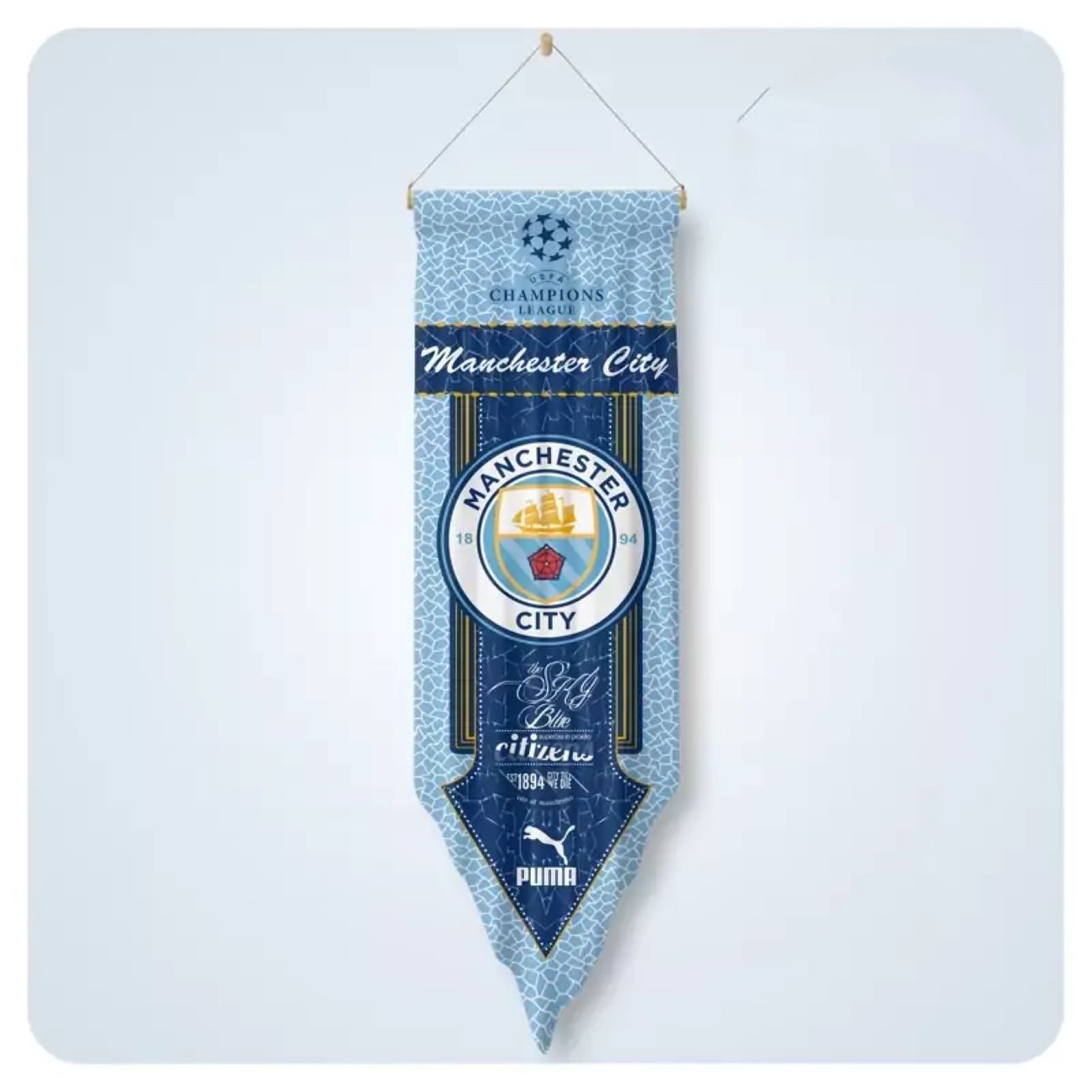 Price and Buy Manchester City Custom Design Wall Tapestry – Show Your Passion for Manchester City_6901f1866dd39.jpeg Price and Buy Manchester City Custom Design Wall Tapestry – Show Your Passion for Manchester City - Image 1