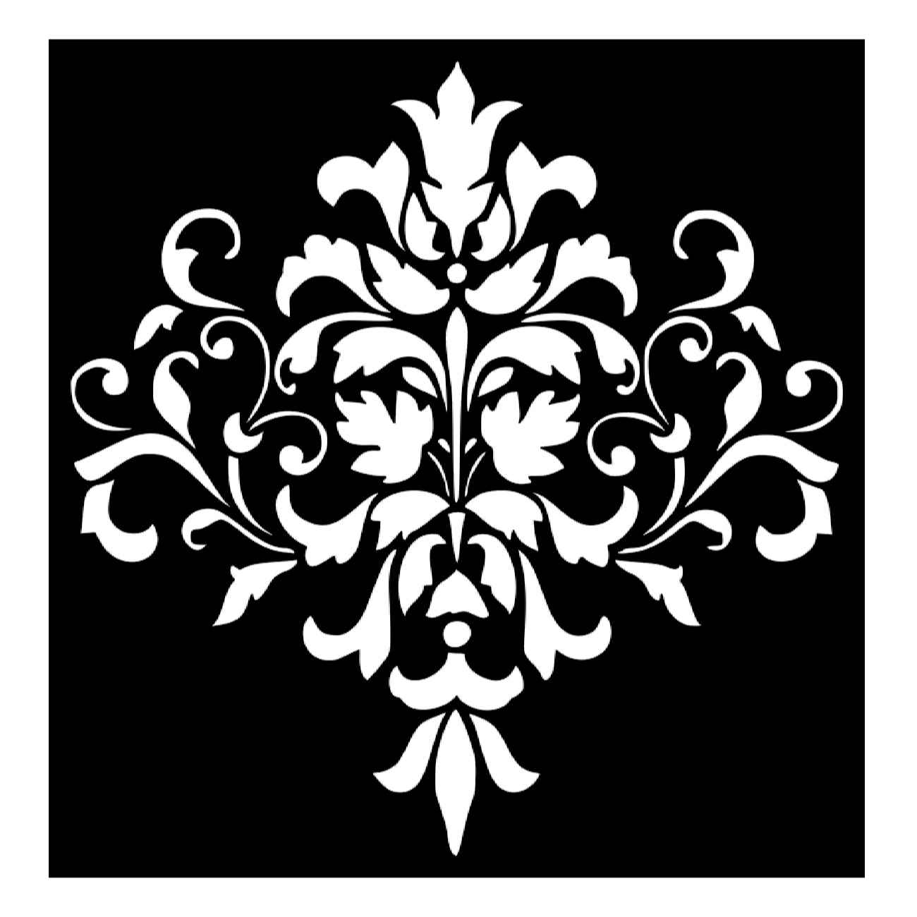 Price and Buy Mandala Design Stencil for Decorative Wall Painting, Floors & Crafting_69035890ada4e.jpeg Price and Buy Mandala Design Stencil for Decorative Wall Painting, Floors & Crafting - Image 1
