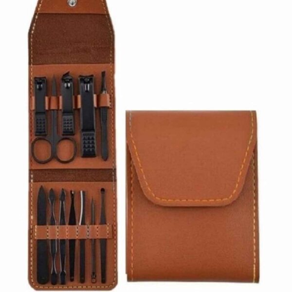 Price and Buy Manicure and Pedicure Set Titanium 12-Piece_69025e680745f.jpeg Price and Buy Manicure and Pedicure Set Titanium 12-Piece