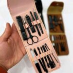 Price and Buy Manicure and Pedicure Set Titanium 12-Piece - Image 3