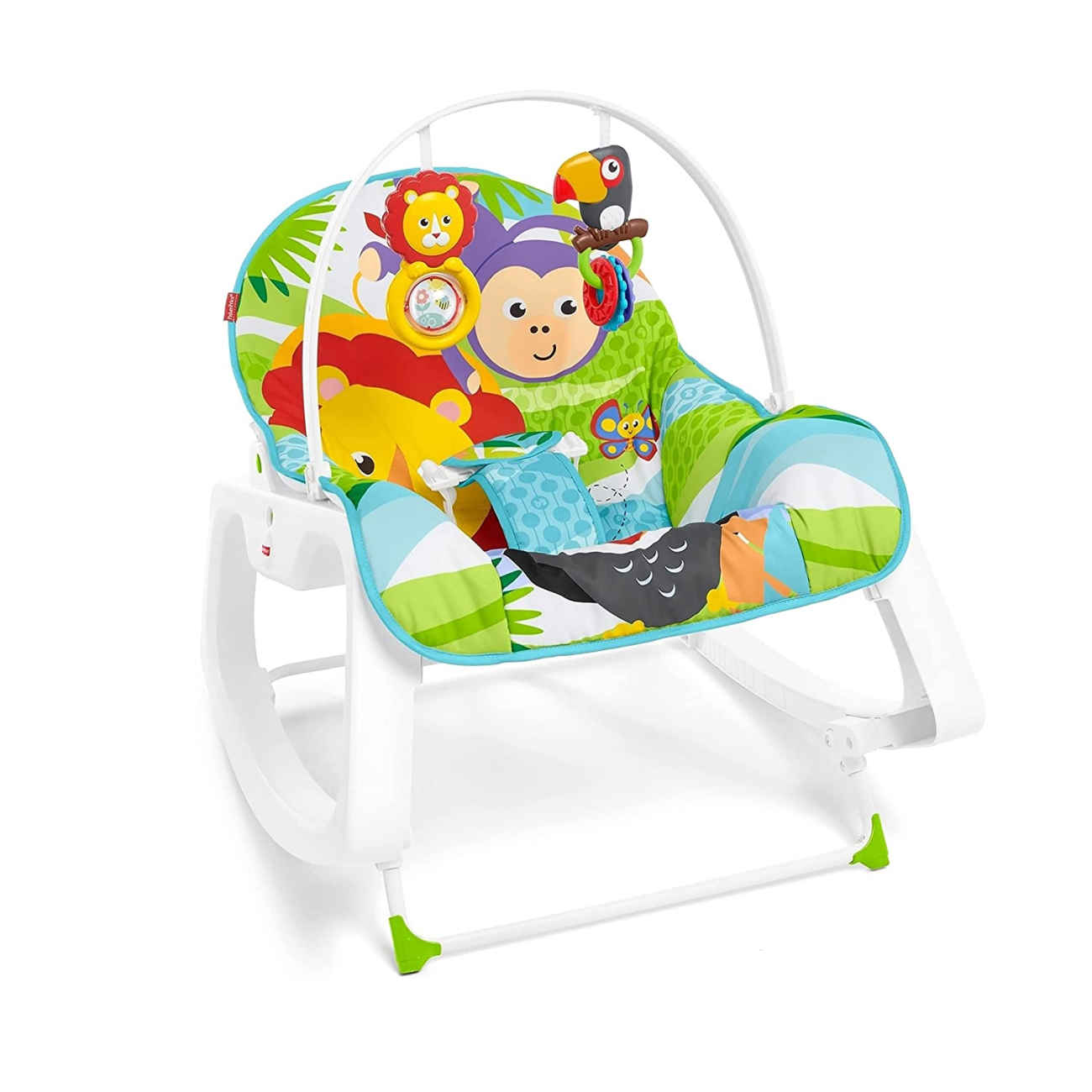 Price and Buy Manual Baby Bouncer – Gentle Rocking for Soothing Your Baby Anytime_6903822945eda.jpeg Price and Buy Manual Baby Bouncer – Gentle Rocking for Soothing Your Baby Anytime - Image 1