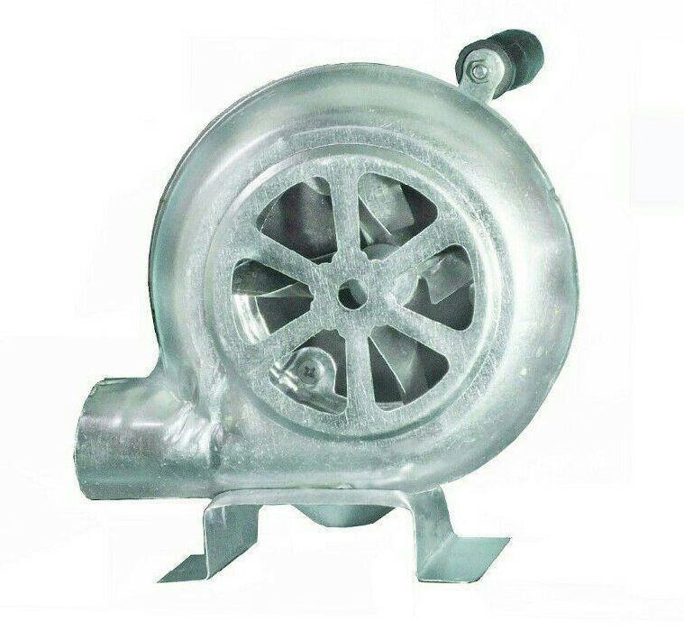 Price and Buy Manual BBQ Fan Blower for Top Grill