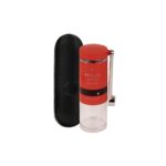 Price and Buy Manual Coffee Bean Grinder – Hand Grinder with Ceramic Burrs, Stainless Steel Handle, Perfect for Home or Outdoor - Image 7