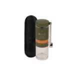 Price and Buy Manual Coffee Bean Grinder – Hand Grinder with Ceramic Burrs, Stainless Steel Handle, Perfect for Home or Outdoor - Image 11